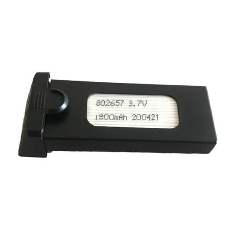 Акумуляторна батарея на 1800 mAh 3.7 V для квадрокоптера RC E98