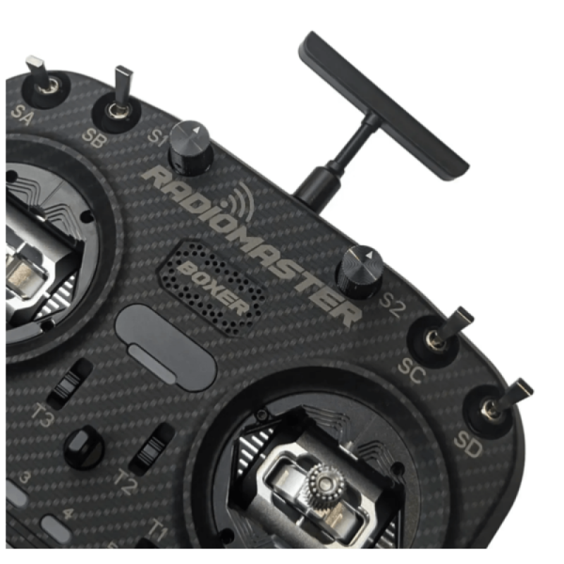 Пульт дистанційного керування RadioMaster Boxer Max Mk2 ELRS