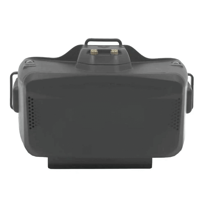 Окуляри FPV Skyzone Cobra X V4 Black для квадрокоптерів