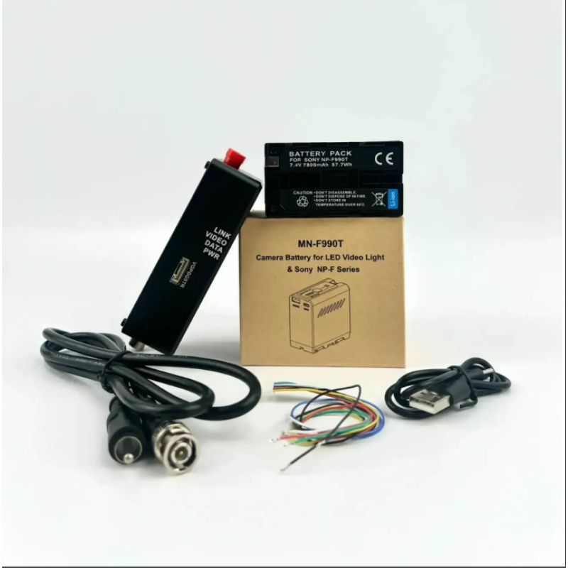 Станція підключення оптоволокна із внутрішнім медіаконвертором