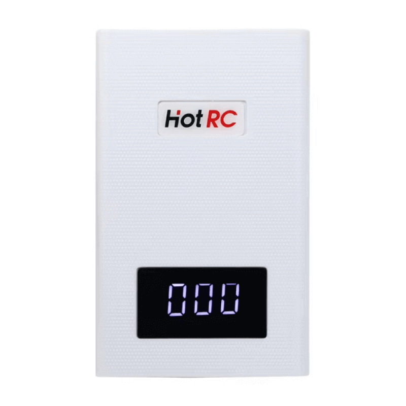 Зарядний пристрій HotRC A400 3S 4S 3000mAh 40W