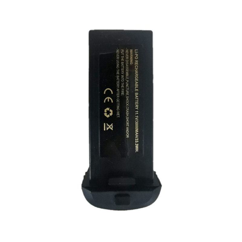 Акумуляторна батарея на 3000 mAh 11.1 V для квадрокоптера Explorer 8819 Pro Max