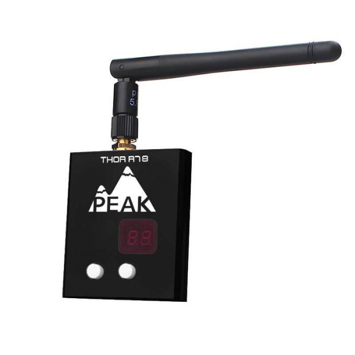 Відеоприймач (VRX) Peakfpv THOR R78 7,2-8G (R78)
