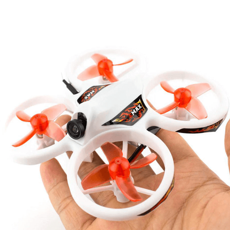 Квадрокоптер Emax Easypilot RTF Kit – FPV дрон з камерою, БК моторами, окулярами