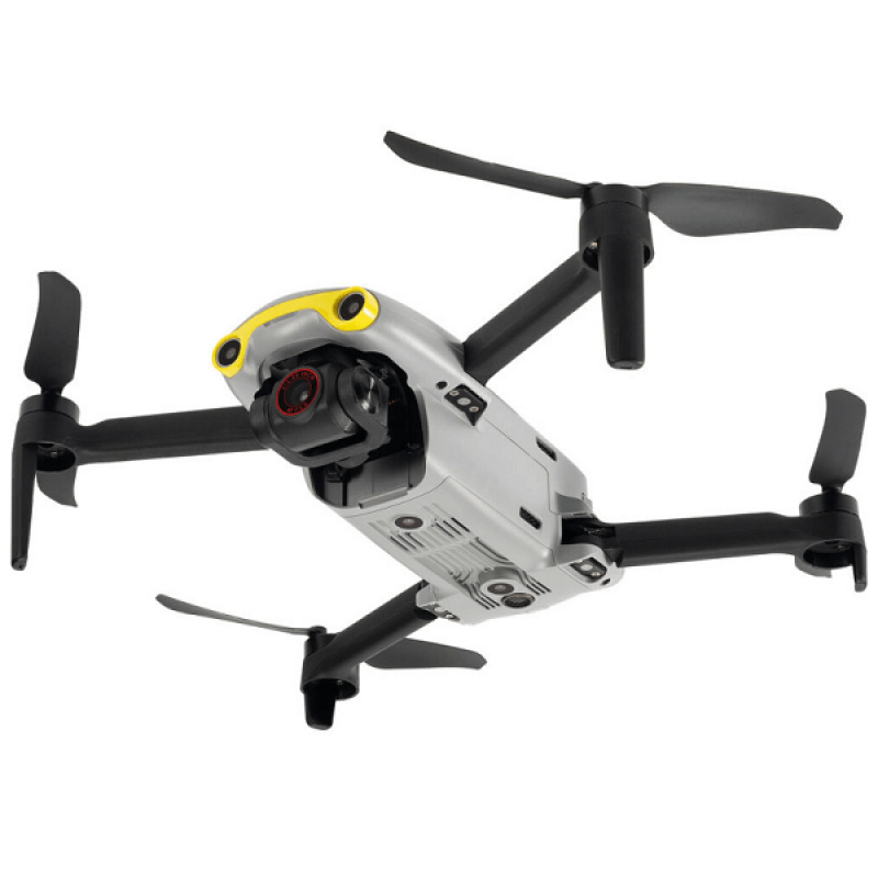 Квадрокоптер Autel Evo Nano Plus Premium Bundle Gray (102000882) – дрон з 4K камерою, FPV, GPS, БК мотори, до 16,8 км, 28 хвилин в сумці