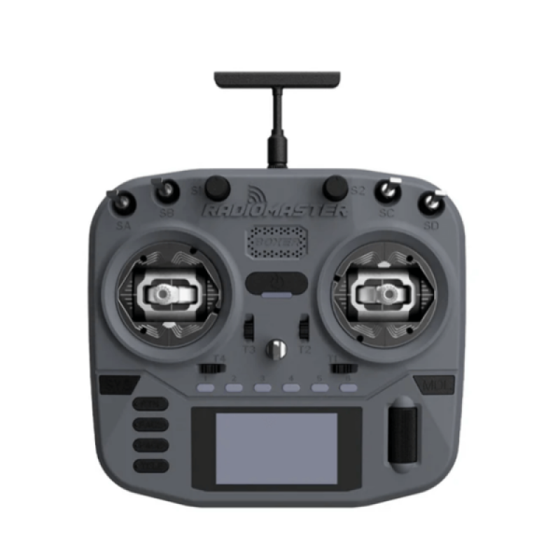 Пульт керування RadioMaster Boxer Crush Radio Controller M2, сірий