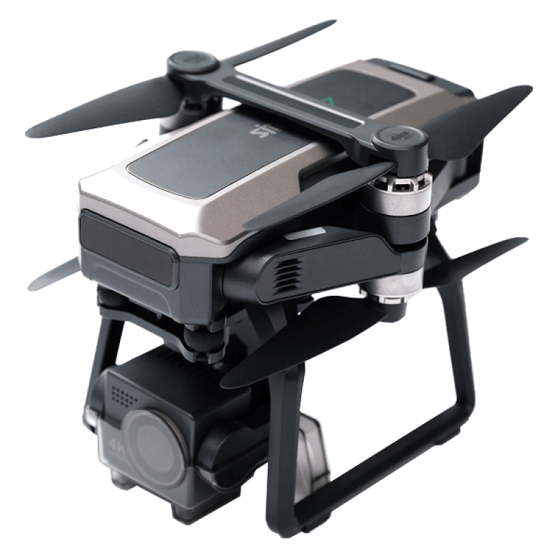 Квадрокоптер SJRC F7 4K Pro – дрон з 4K камерою, EIS, FPV, GPS, БК мотори, до 3000м, 25 хвилин в сумці