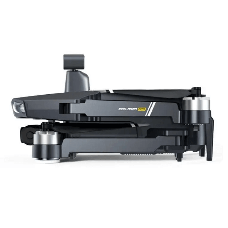 Квадрокоптер Explorer 8819 Pro Max − дрон з 4K і HD камерами, GPS, БК мотори, уникнення перешкод, до 3000м, 28 хвилин у сумці
