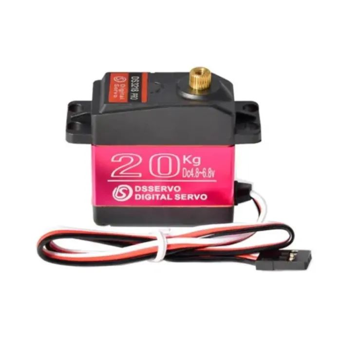 Сервопривід для дрона DSServo DS3225MG Digital (DS3225MG)