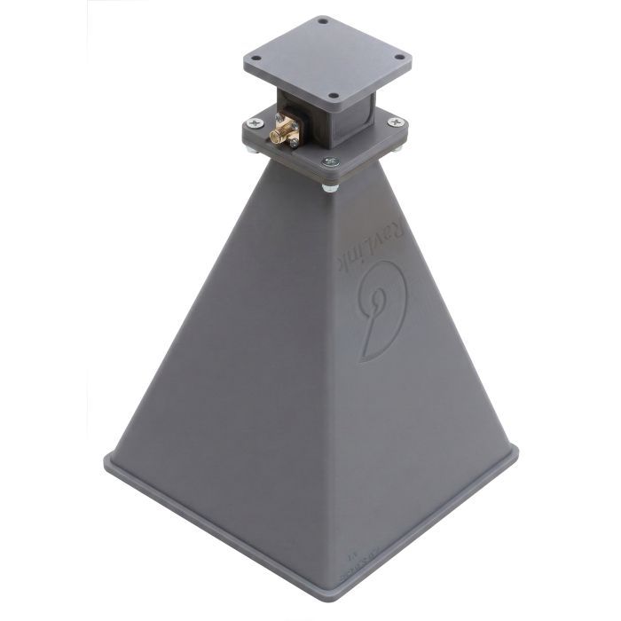 Антена для дрона RavLink Рупор 7.0-8.0 GHz 18 dBi SMA RHCP (RUPOR 7.0-8.0 18DBI)