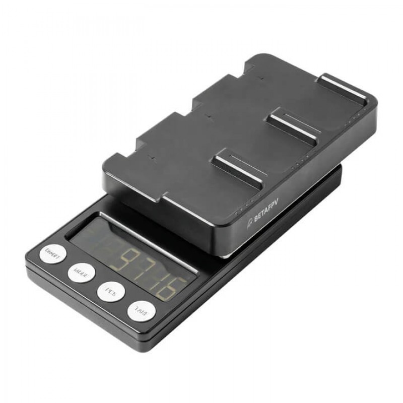 Зарядний пристрій BETAFPV Aquila20 3-Port - USB-C PD 15W x3, LiHV 1S, BT3.0