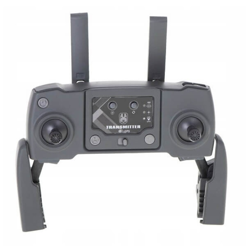 Квадрокоптер Kai One Max - дрон з 4K і HD камерами, EIS, FPV, GPS, БК мотори, до 1200м, 25 хвилин в сумці