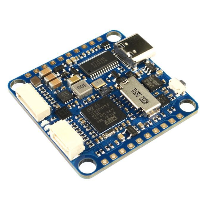 Політний контролер (FC) MATEK H743-SLIM-V3 (H743-SLIM-V3/HP0024.0075-V3)