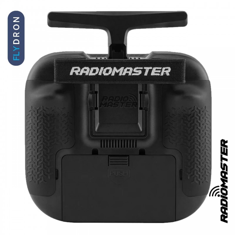 Пульт керування для дрона RadioMaster TX15 Max ELRS M2 Red – професійний радіопередавач для FPV