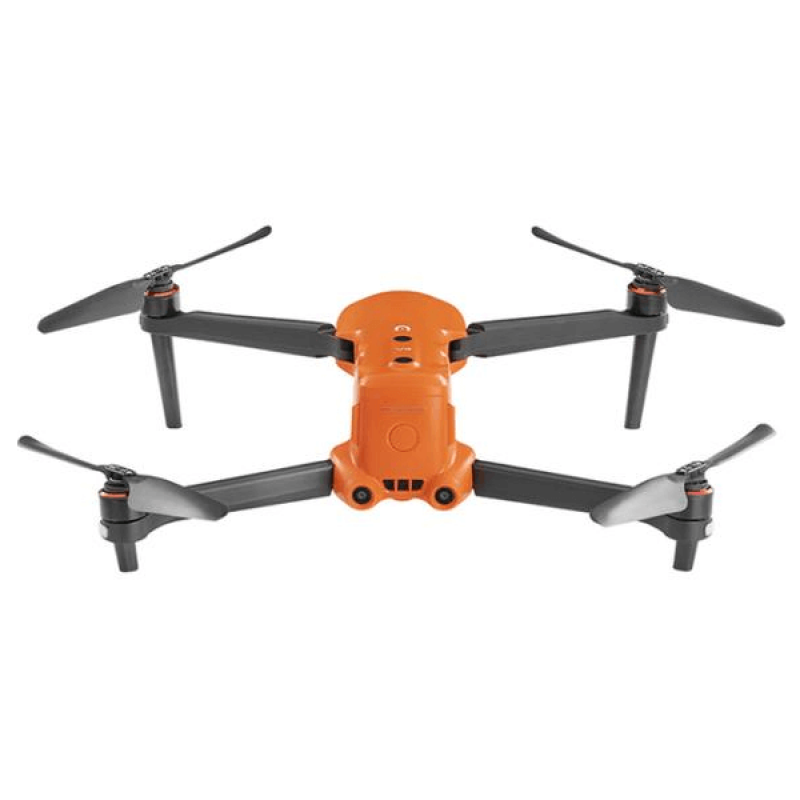 Квадрокоптер Autel EVO II Pro Rugged Bundle V3 Orange (102001514) + прошивка для ЗСУ з 6K камерою, GPS, БК мотори, до 25 км, 40 хв