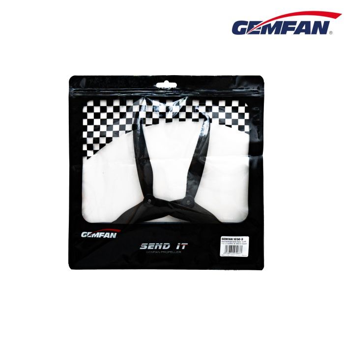Пропелер для дрона Gemfan T1050W 2xCW2xCCW (HP0098.9921)