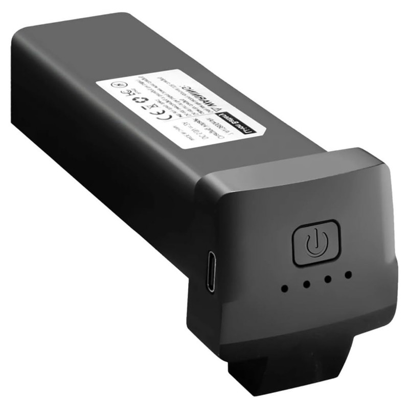 Акумулятор для дрона S155 - Li-Ion 3800 мА · год 7.4 В (до 40 хвилин польоту)