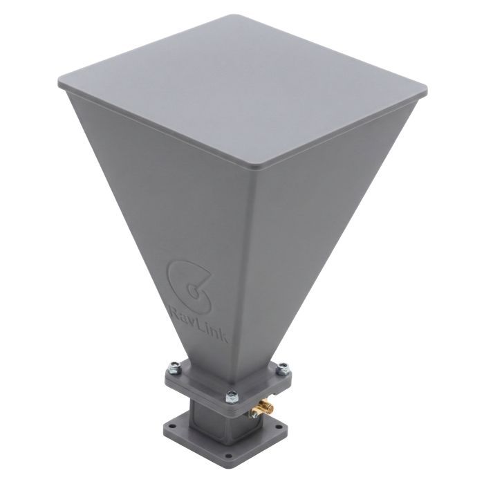 Антена для дрона RavLink Рупор 7.0-8.0 GHz 18 dBi SMA RHCP (RUPOR 7.0-8.0 18DBI)