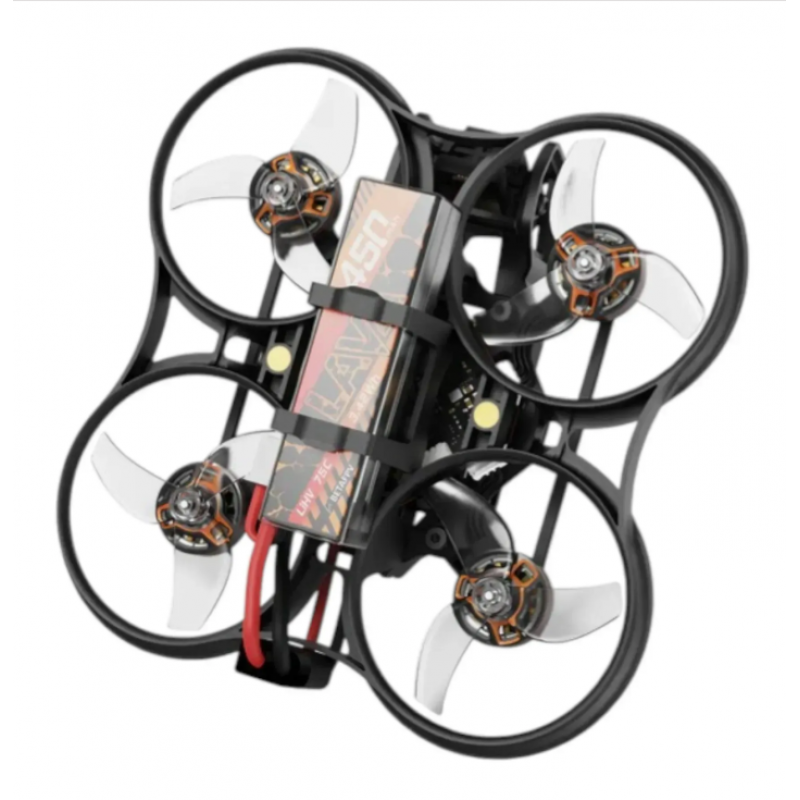 Квадрокоптер Pavo Femto Brushless whoop з DJI O4 Air Unit - Безколекторний дрон з камерою, час польоту 5 хв