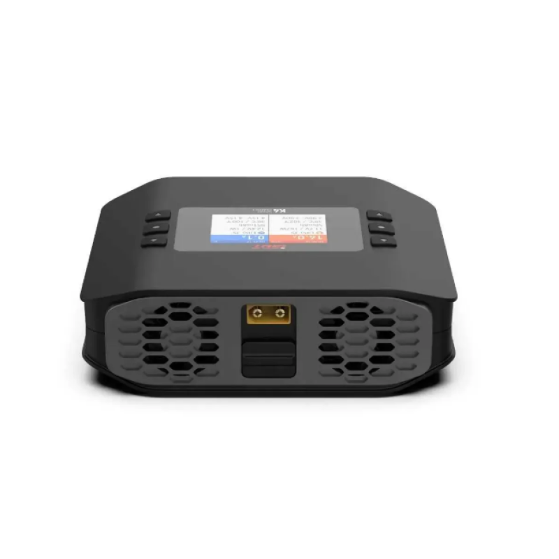 Зарядний пристрій iSDT K4 AC 400W DC 600Wx2
