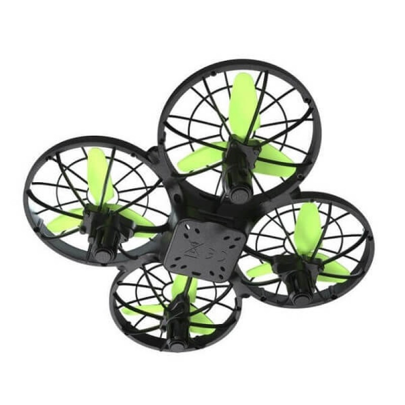 Квадрокоптер Syma X26 - ударостійкий дрон з барометром, розпізнаванням перешкод