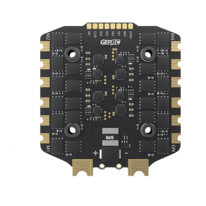 Стек FC+ESC GEPRC TAKER F722 BLS 80A V2 STACK із 16МБ Blackbox