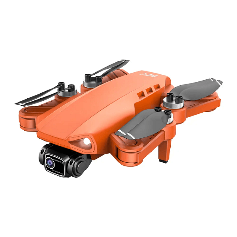 Квадрокоптер LYZRC L900 Pro SE Orange - дрон з 4K і HD камерами, ESC, FPV, GPS, БК мотори, до 1200м, 25 хвилин