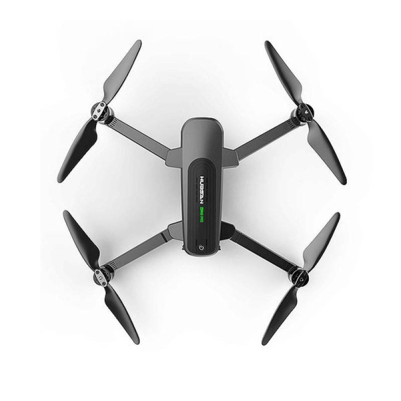 Квадрокоптер Hubsan Zino PRO Portable Combo - дрон з 4K камерою, FPV, GPS, БК мотори, до 4км, 23 хвилини