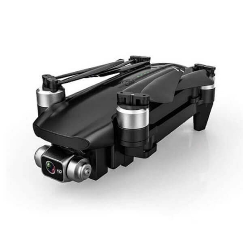 Квадрокоптер Kfplan KF100 - дрон з 4K і HD камерами, EIS, FPV, GPS, БК мотори, до 1200м, 28 хвилин в кейсі