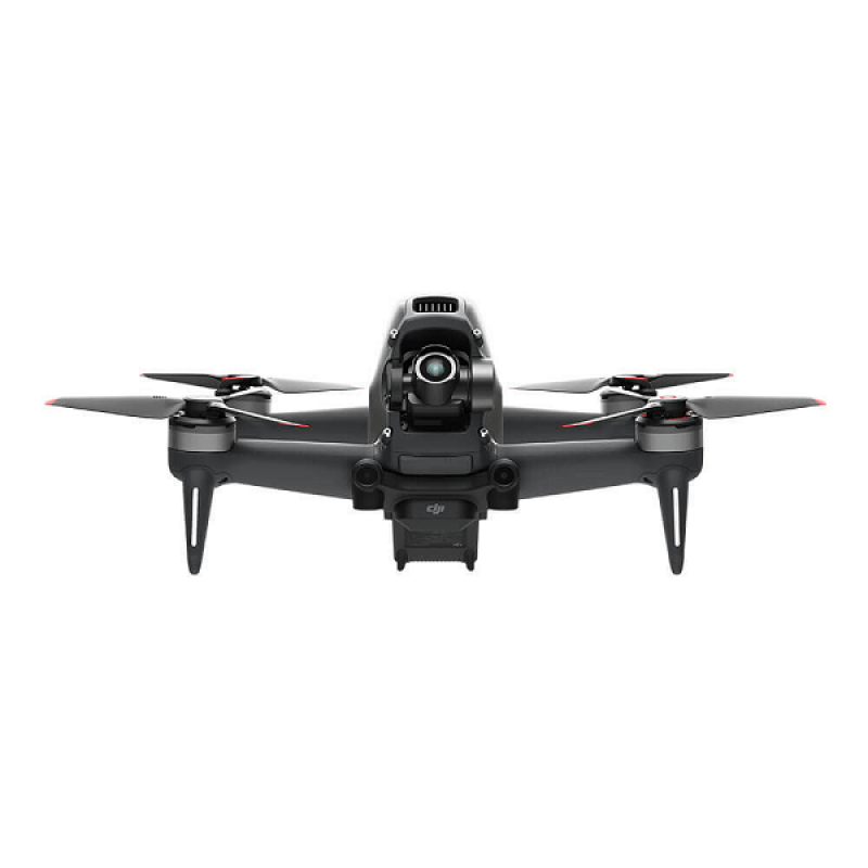 Квадрокоптер DJI FPV Combo (CP.FP.00000002.01) − дрон з 4K камерою, FPV, GPS, БК мотори, до 6 км, 20 хвилин