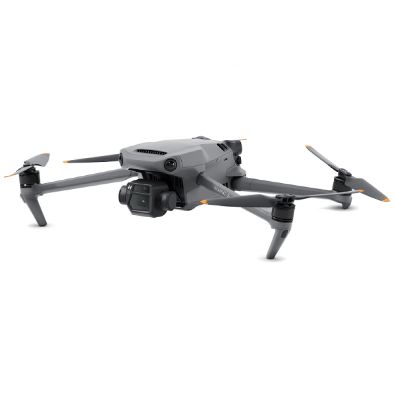 Квадрокоптер DJI Mavic 3 Cine Premium Combo (CP.MA.00000457.02) – дрон з 5.1K камерою, GPS, БК мотори, до 30 км, 46 хвилин