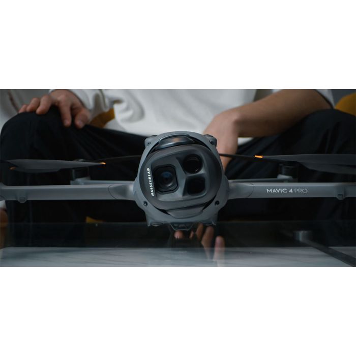 Квадрокоптер DJI Mavic 4 Pro Fly More Combo RC 2 (CP.MA.00000848.01)