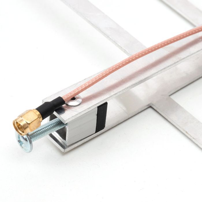 Антена для дрона RavLink LPDA 700-1300MHz (LPDA-700-1300)