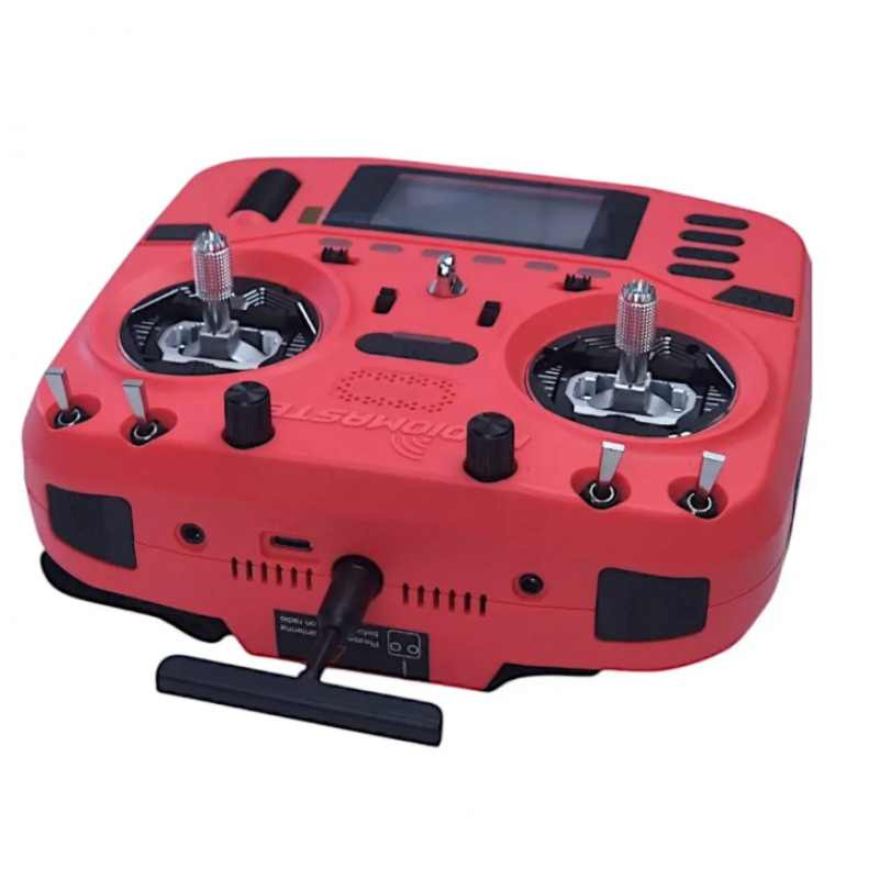 Пульт дистанційного керування RadioMaster Boxer Crush M2 ELRS, червоний