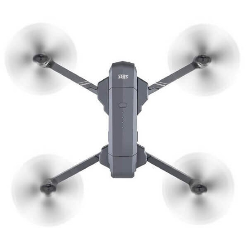 Квадрокоптер SJRC F11S Pro - дрон з 2,5K камерою, EIS, FPV, GPS, БК мотори, до 1500м, 28 хвилин в кейсі