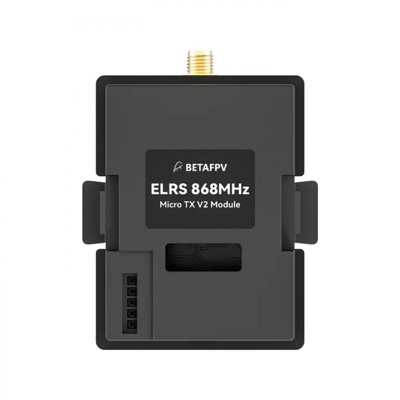 Модуль передавача BETAFPV Micro TX V2 Module ELRS 915MHz 2W, до 15-20 км, для FPV дронів.