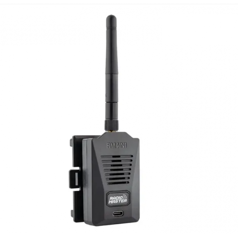 Зовнішній мультипротокольний модуль Radiomaster 4in1 module — радіомодуль з Nano/JR адаптером (FrSky та інші протоколи)