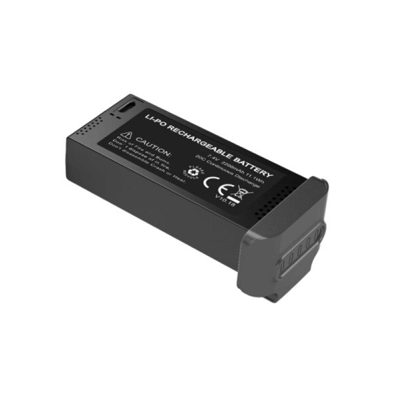 Акумуляторна батарея на 2200 mAh 7.4 V для квадрокоптера Kai ONE Pro, Kai One Max