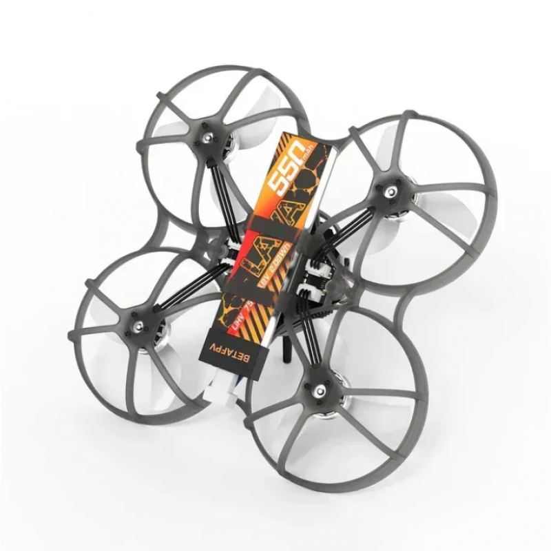 Квадрокоптер BetaFPV Meteor75 Pro - Безколекторний дрон с камерой DJI O4, дальність польоту до 1000 м, до 5.30 хв польоту