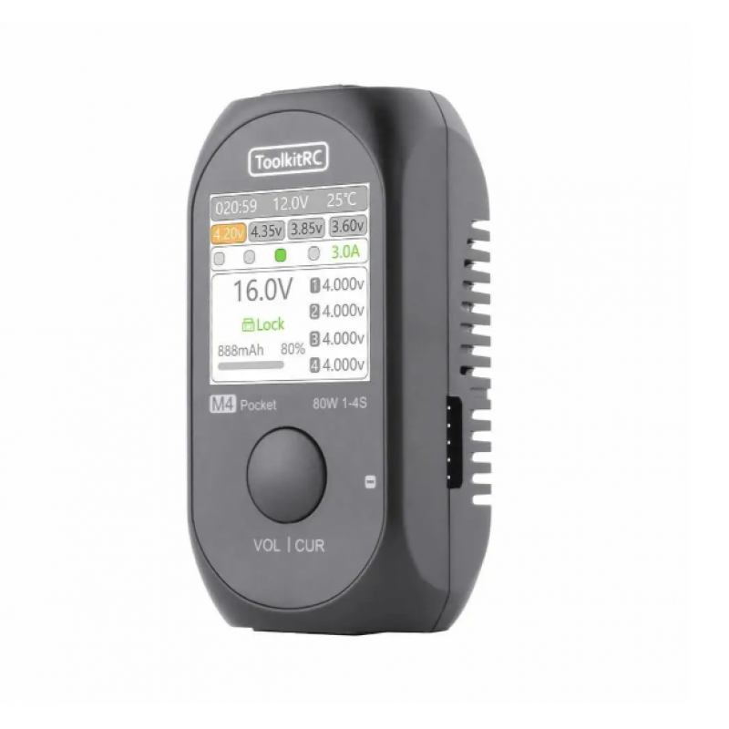 Акумулятор BetaFPV 4S 850mAh Lava LiPo для FPV-дронів