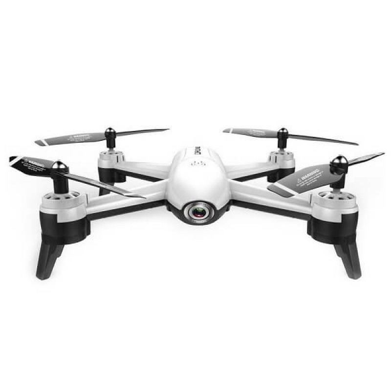 Квадрокоптер Visuo SG-106 Pro White - дрон з 4К і HD камерами, FPV, барометр, до 44 хвилин (додатковий акумулятор)