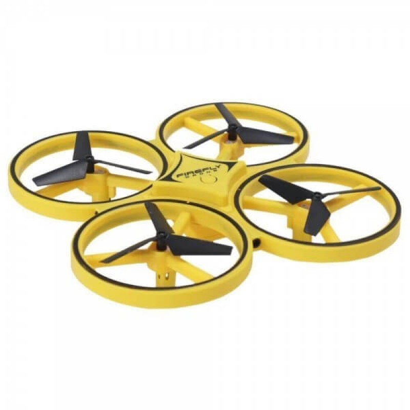 Квадрокоптер FireFly Drone Tracker / 918 - ударостійкий дрон з сенсорним управлінням