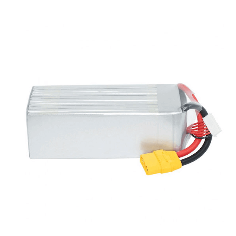 Акумуляторна батарея GNB на 6000 mAh 6S2P 22.2V 100C для квадрокоптера GEPRC MARK4 7'' ELRS