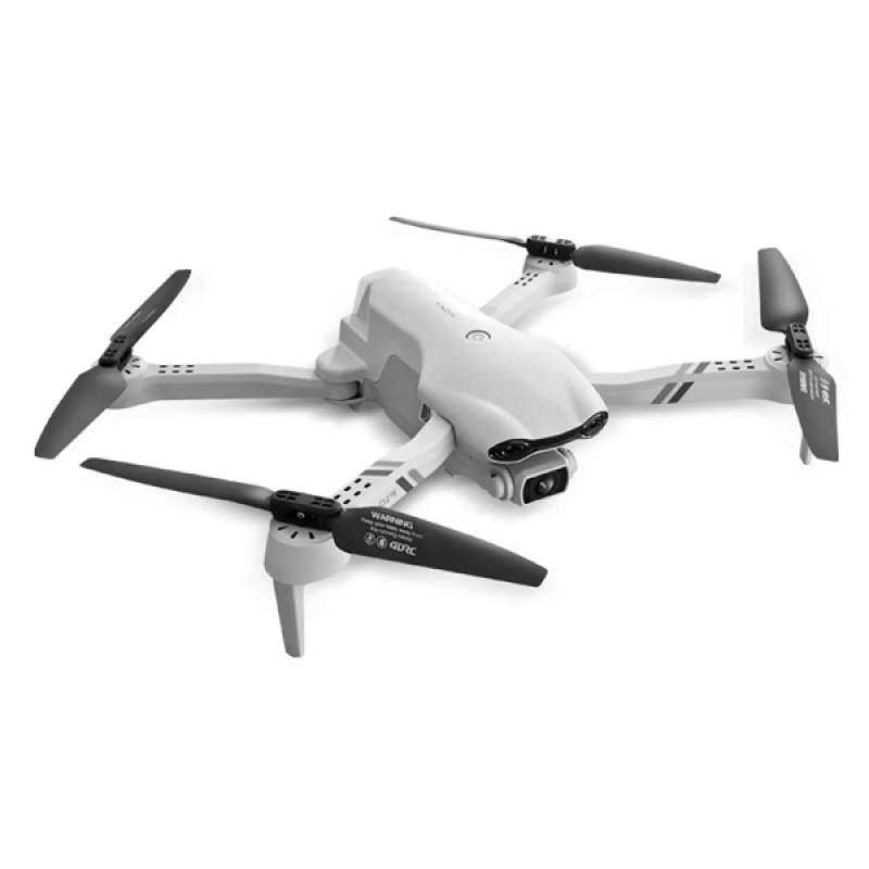 Квадрокоптер 4DRC F10 - дрон з 4K і HD камерами, FPV, GPS, до 500м, 20 хвилин в кейсі