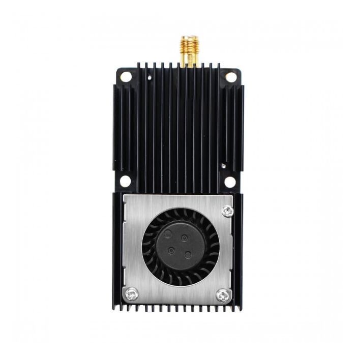 Відеопередавач (VTX) AKK Alpha 5W 5.8GHz 80CH (58G5VTX)