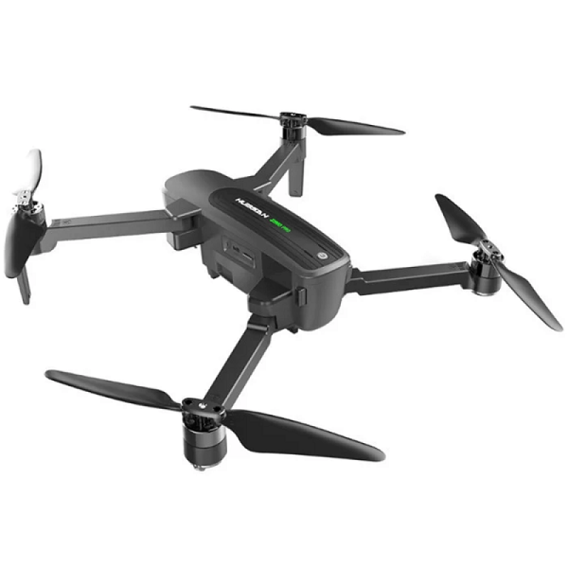 Квадрокоптер Hubsan Zino PRO Plus Combo - дрон з 4K камерою, FPV, GPS, БК мотори, до 8км, 43 хвилини