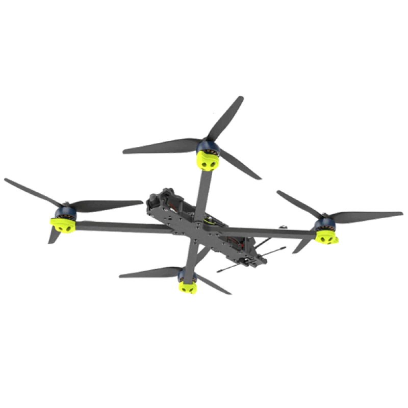 Квадрокоптер iFlight XL10 V6 6S Analog BNF ELRS 868/915MHz – 10-дюймовий FPV-дрон з камерою і БК моторами, вантажопідйомність 2.5 кг, до 40хв, до 5 км