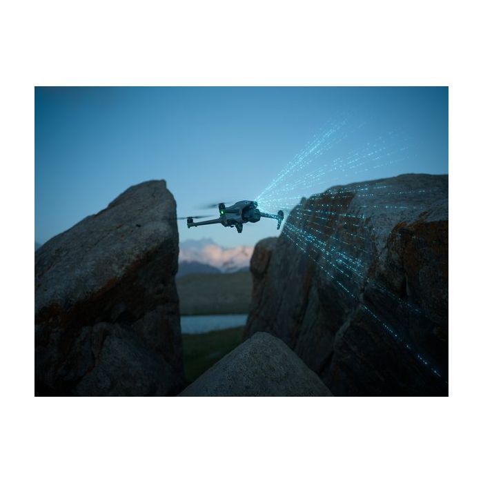 Квадрокоптер DJI Air 3S (DJI RC-N3) пульт без дисплея (CP.MA.00000814.02)