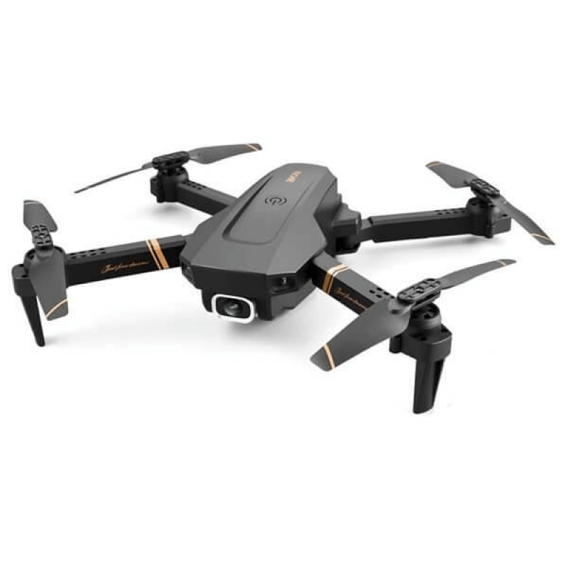 Квадрокоптер 4DRC V4 - дрон з 4K і HD камерами, FPV, барометр, до 20 хвилин в кейсі