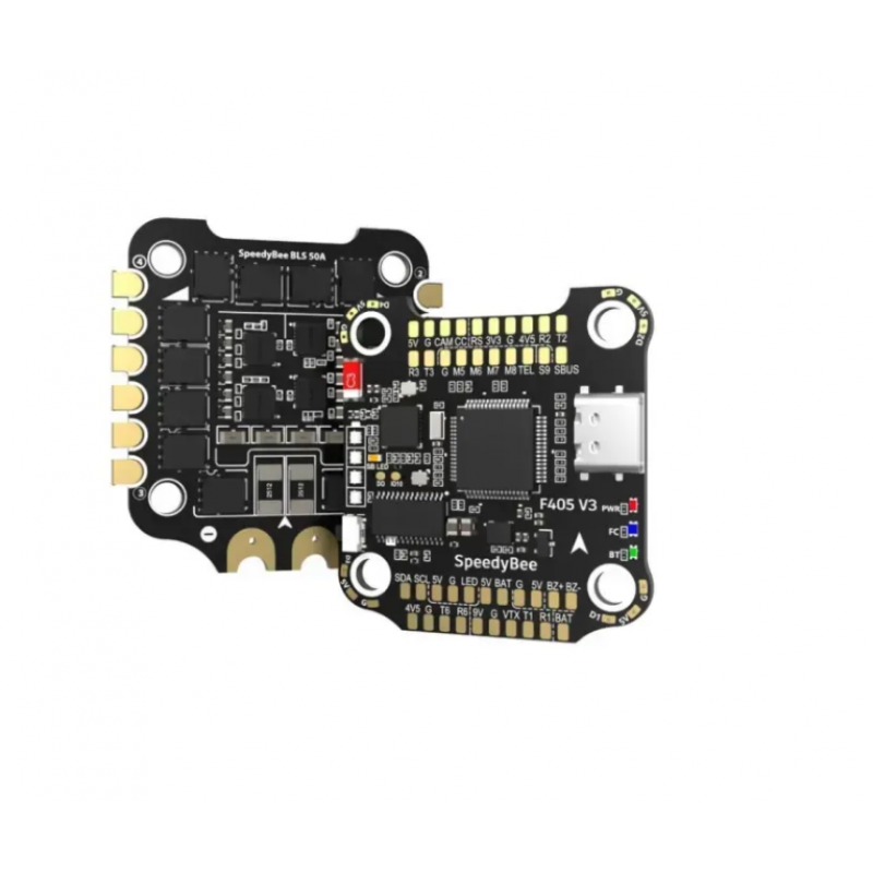 Польотний стек SpeedyBee F405 V4 55А 30x30